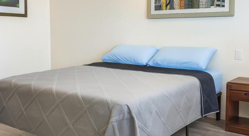 헤네시 (OK) Sawmill Lodges Motel 3성급 숙소 외관