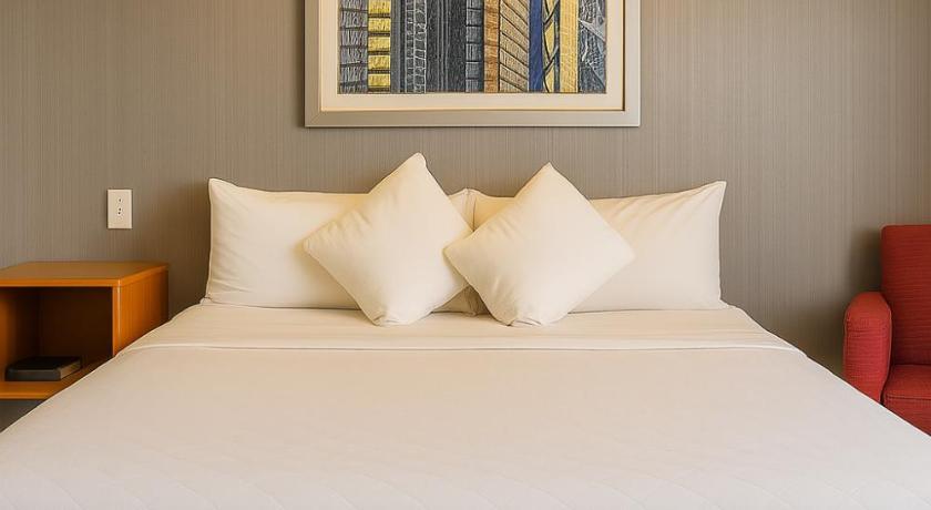 헤네시 (OK) Sawmill Lodges Motel 3성급 숙소 스위트룸