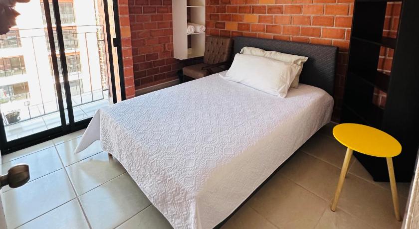 サポパン Depa nuevo cerca del Akron, ITESO, Periferico Sur 4つ星 シングルルーム 客室