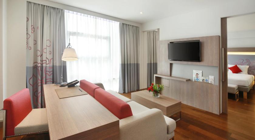 马六甲 Noble Resort Hotel Melaka 4星级 酒店 套房