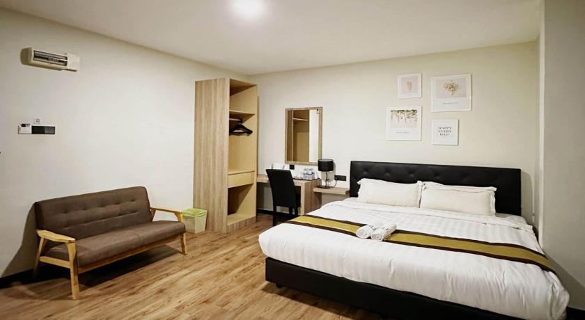 マラッカ Collection O Malacca Near St John's Fort Formerly Gill Garden 3つ星 ホテル レストラン