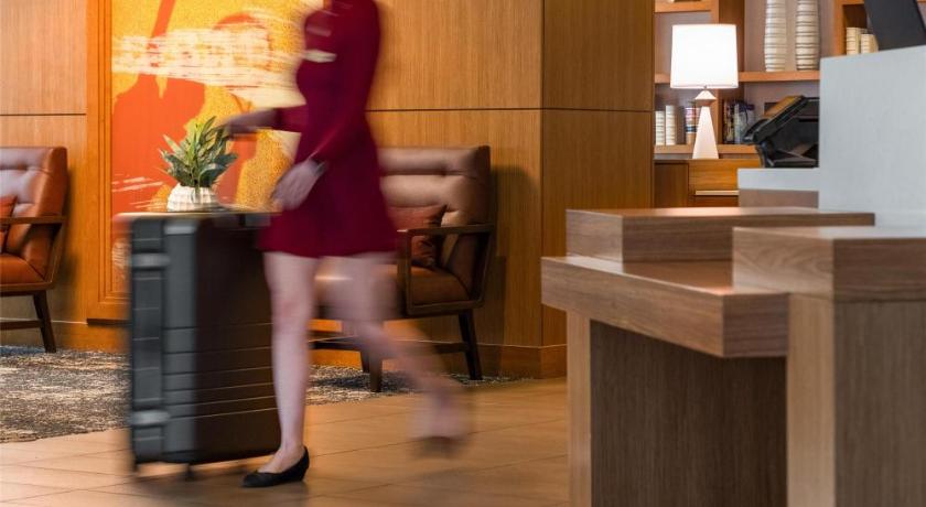 블루밍턴 (IN) Hyatt Place Bloomington Indiana 3성급 숙소 부대시설