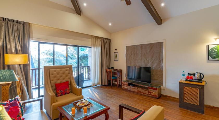 Image of Executive Suite with Balcony (with complimentary Kayaking and 20% off on Massage session) 10