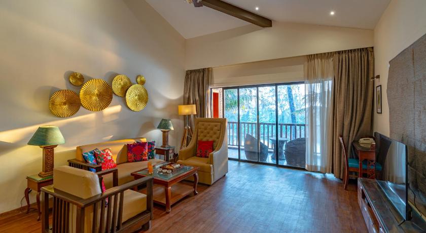 Image of Executive Suite with Balcony (with complimentary Kayaking and 20% off on Massage session) 7