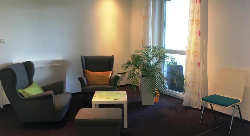 阿林 Lichtblick Hotel Garni 酒店 景观