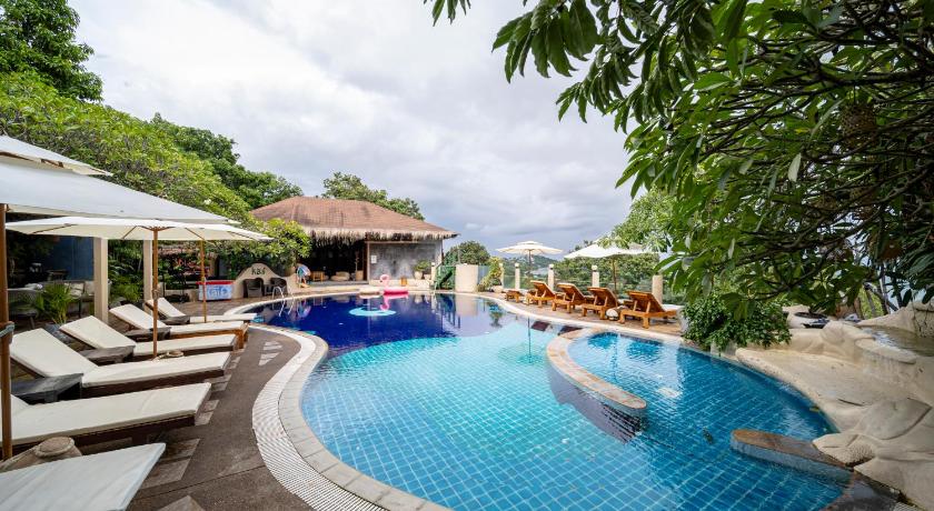 苏梅岛 Chaweng Bay View Resort by Smith & Appy 4星级 酒店 外观