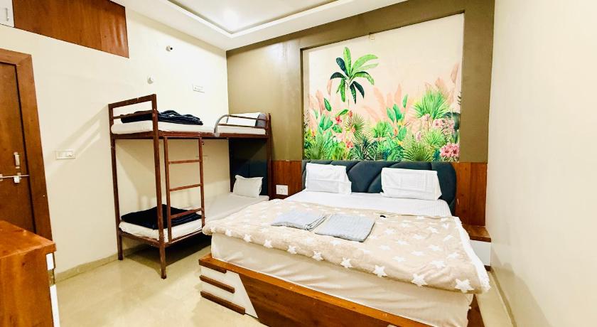 Hotel Maheshwar's Stay