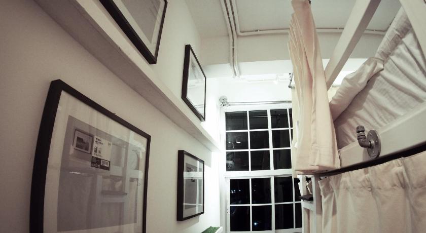 Image of Bed in 4-Bed Mixed Dormitory Room 11