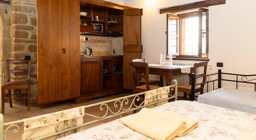 阿西西 Agriturismo La Palazzetta di Assisi 4星级 民宿 客房