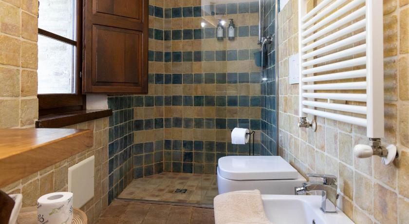 阿西西 Agriturismo La Palazzetta di Assisi 4星级 民宿 餐厅