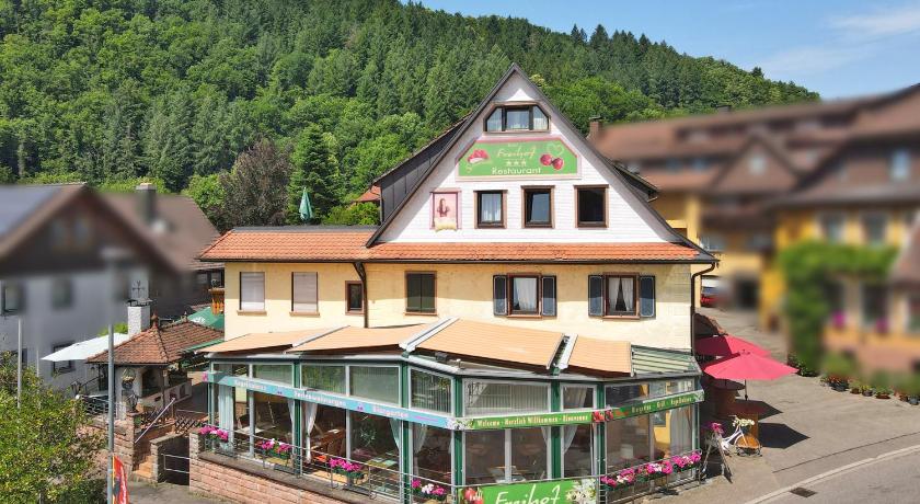 Hotel Restaurant Freihof