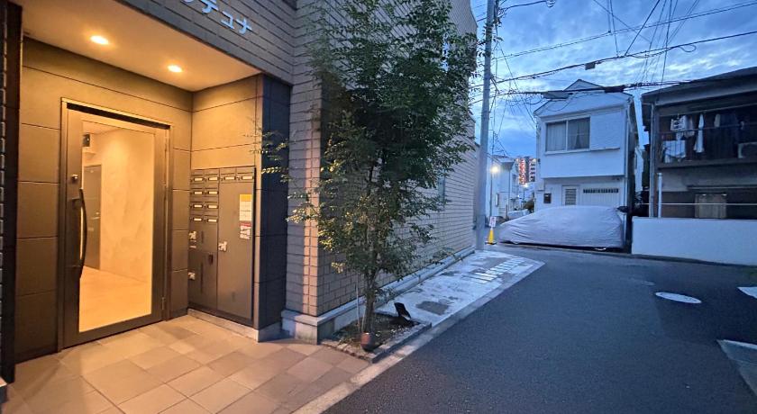 東京 itabashi-ku5 minutes to station 103 3つ星 宿泊施設 レストラン