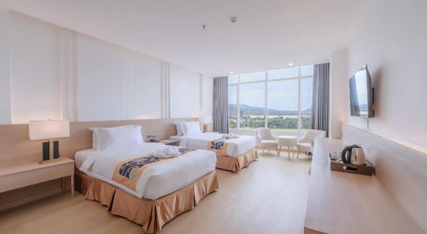 ST Central Hotel, Pakse