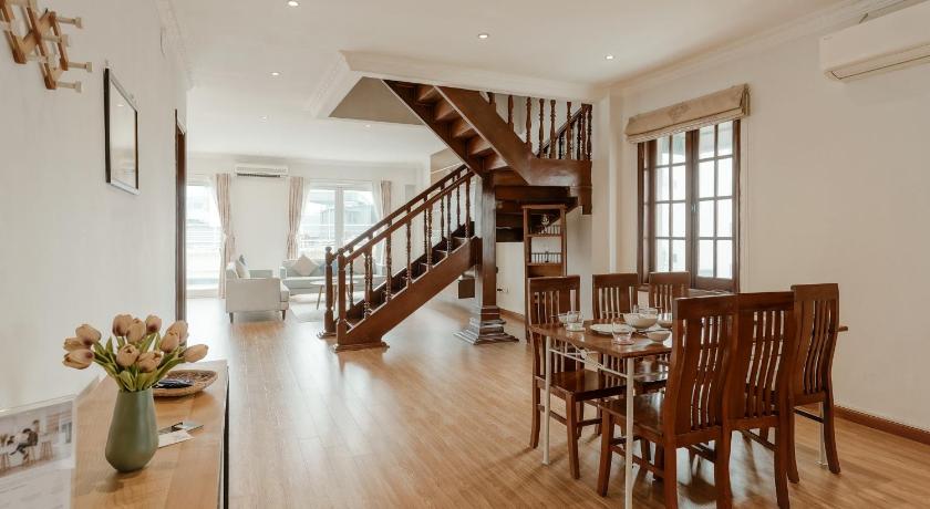 Image of Three-Bedroom Apartment 5