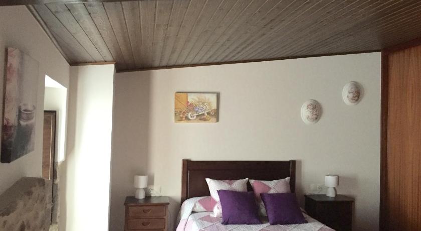 Casa Arteleira — Hotel in Padron