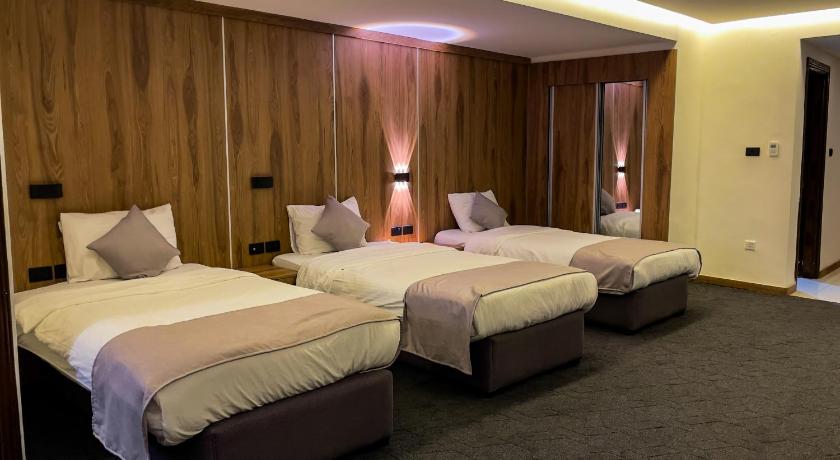 Sandy Palace Hotel Amman - image 14