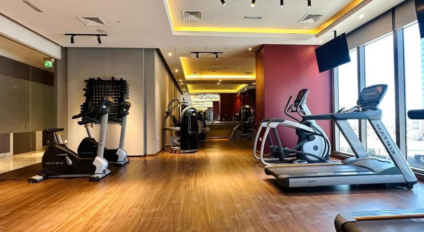 Westpac Hotel & Suites - Westbay Doha - image 15