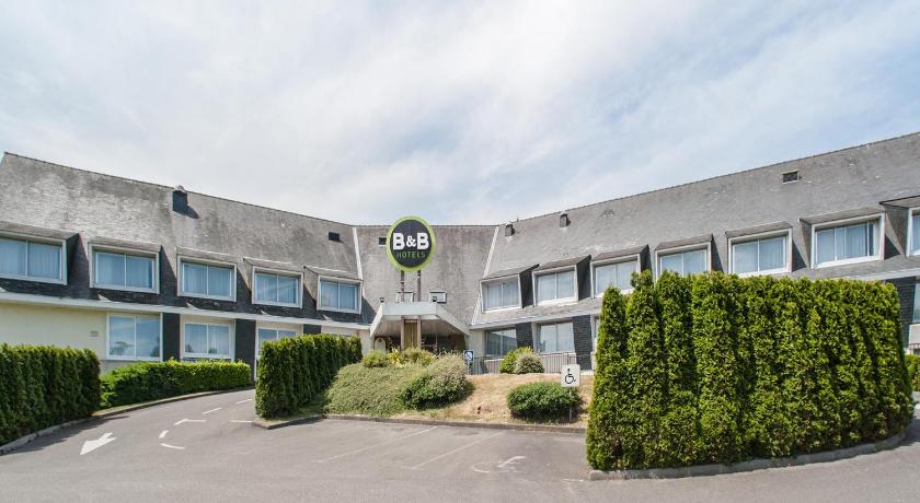 B&B Hotel Quimper Sud Benodet