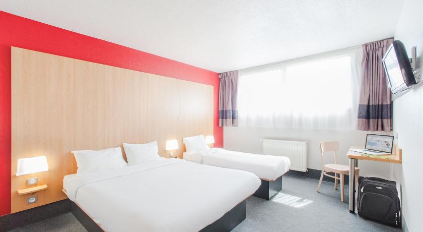 B&B Hotel Quimper Sud Benodet