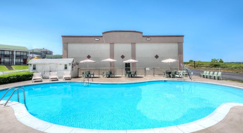 Express Inn Harrisburg South New Cumberland — Hotel in New Cumberland (PA)