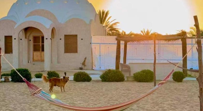 Gazrashek Siwa Hot spring& trips Haven