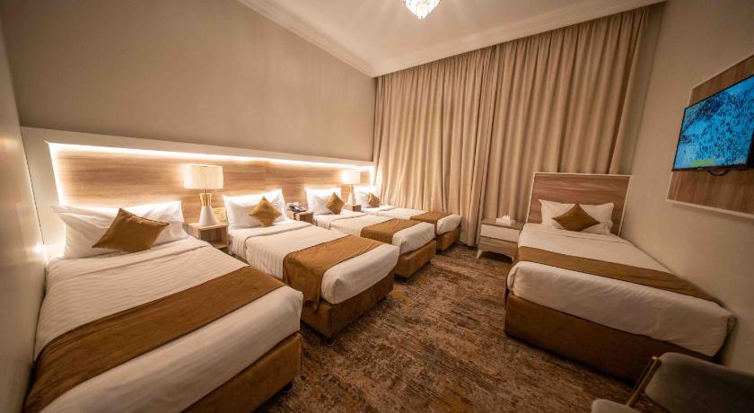 Afaq Taiba Hotel - image 11