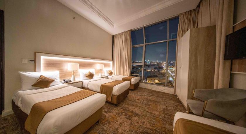 Afaq Taiba Hotel - image 3