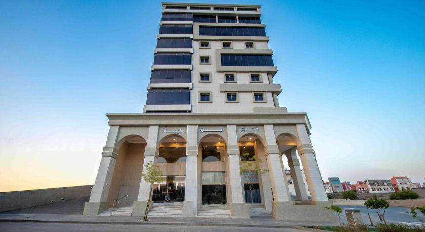 Afaq Taiba Hotel - image 14