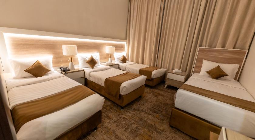 Afaq Taiba Hotel - image 16