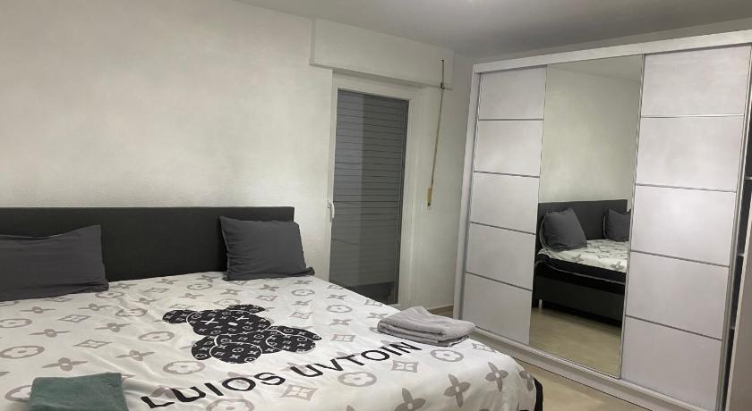 3 zimmer Apartment