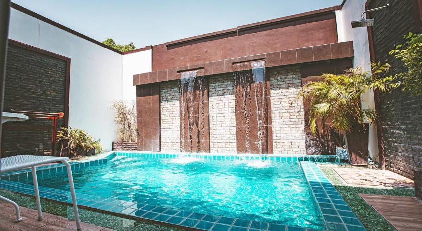 Image of Waterfall Pool Villa 2