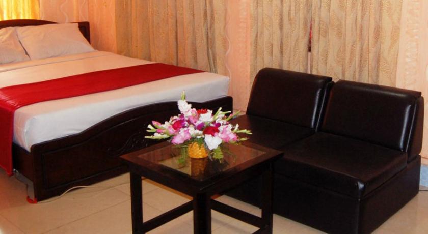 Hotel Swiss Garden International — Hotel in Chittagong