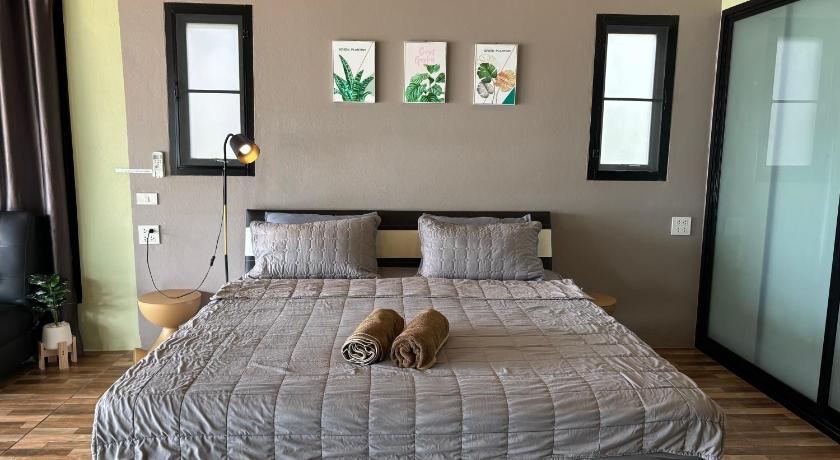 コ・マック (トラート) KohMakHomeHug Resort 3つ星 ホテル 客室