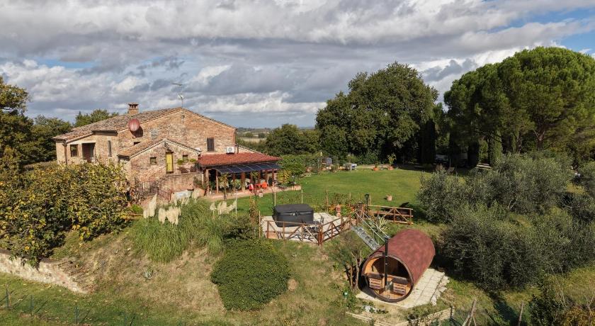 Il casale di Sandra