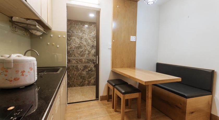 ホーチミン Imai House 3つ星 ゲストハウス 施設