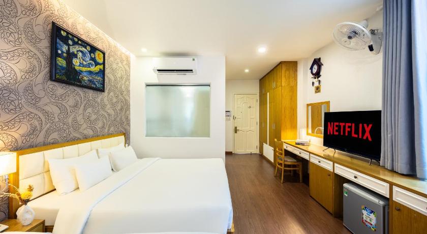 ホーチミン A25 Hotel - 75 Le Thi Hong Gam 2つ星 ホテル スイート