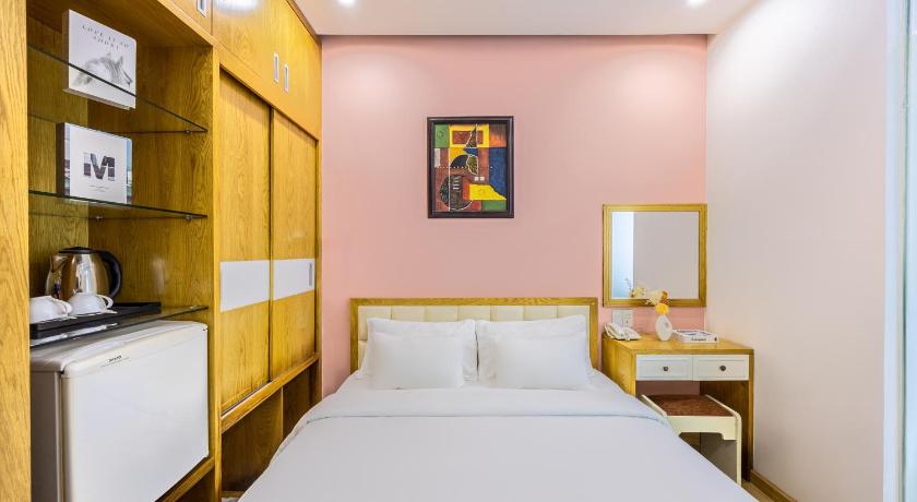 ホーチミン A25 Hotel - 75 Le Thi Hong Gam 2つ星 ホテル ロビー