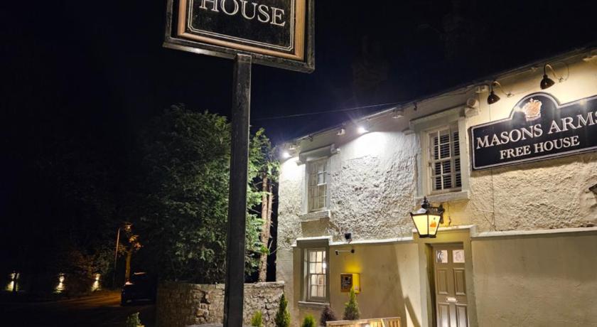 The Masons Arms