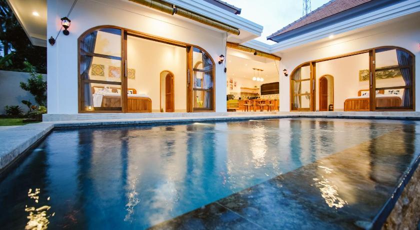 Tampilan Bukti Garden Villas