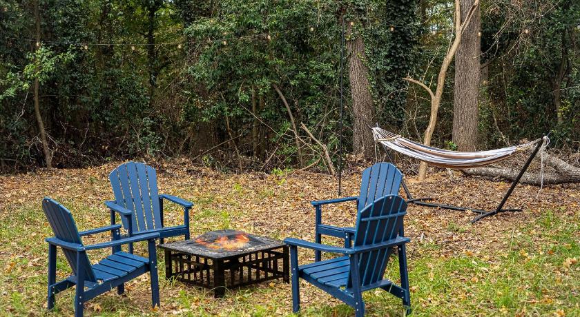 애선스 (GA) Game Day Ready! 2 King Beds Near UGA & DT 4성급 싱글룸 로비