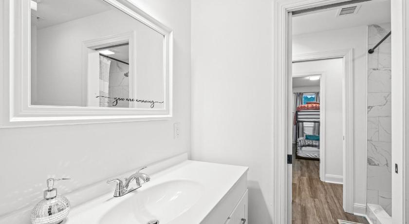 애선스 (GA) Game Day Ready! 2 King Beds Near UGA & DT 4성급 싱글룸 객실