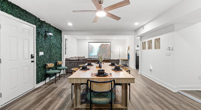 애선스 (GA) Game Day Ready! 2 King Beds Near UGA & DT 4성급 싱글룸 객실