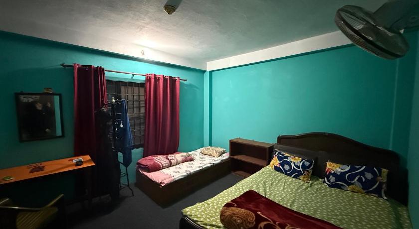 The Kapil Homestay — Kathmandu (2)