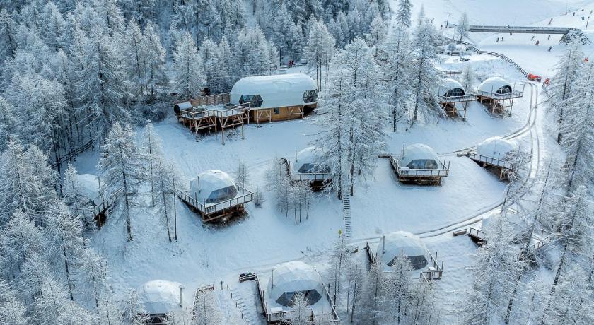 Alpin D'Home Hotel & Spa