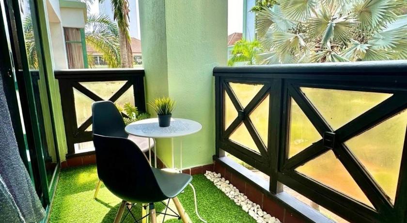 マラッカ Costa Mahkota - 1min Mahkota Hospital I Mahkota Parade Mall I Dataran Pahlawan 3つ星 ゲストハウス 眺望