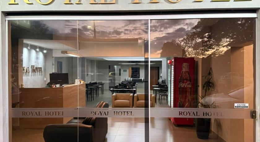 Royal Hotel