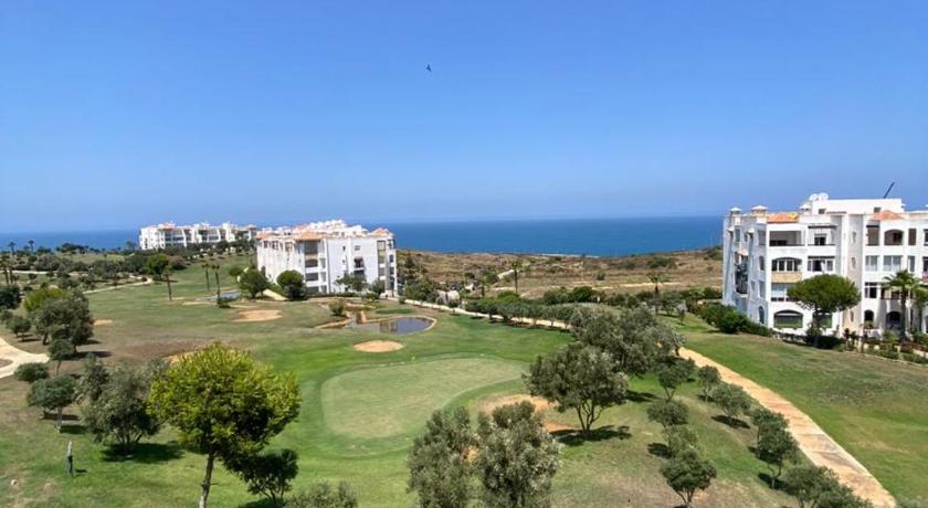asilah marina golf