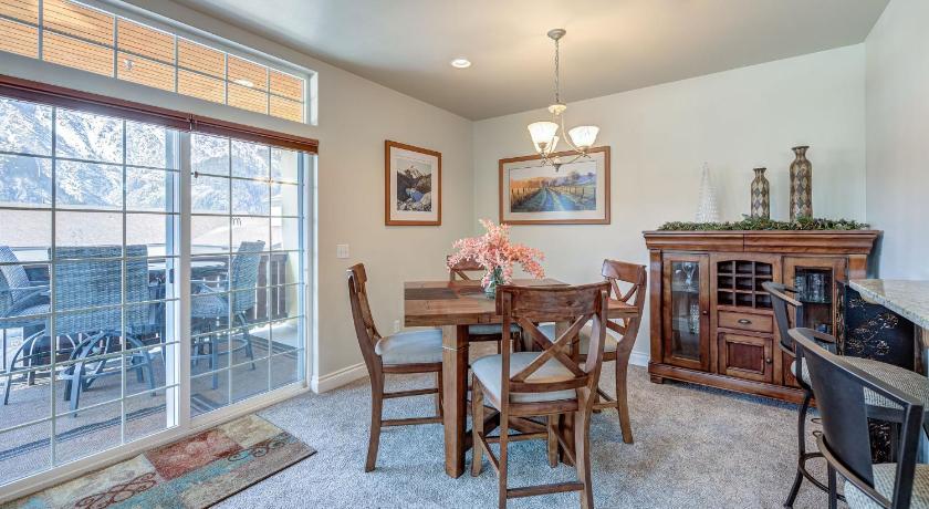 레번워스 (WA) Luxury One Bedroom Condo - Downtown Leavenworth 4성급 숙소 전망