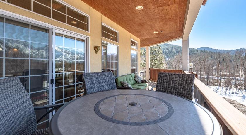 레번워스 (WA) Luxury One Bedroom Condo - Downtown Leavenworth 4성급 숙소 부대시설