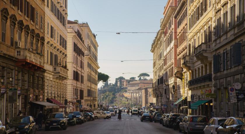 Residenza Roma Imperiale